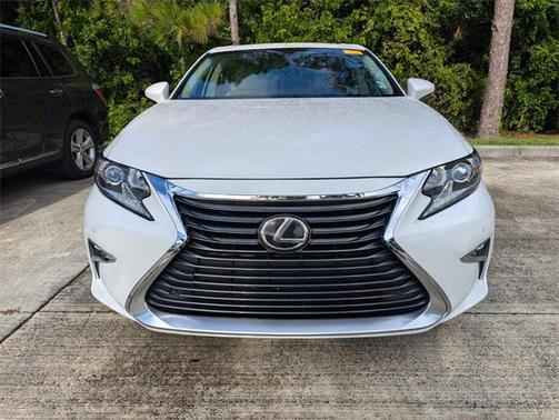 2016 Lexus ES 350 Base