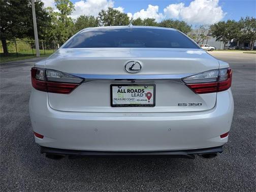 2016 Lexus ES 350 Base