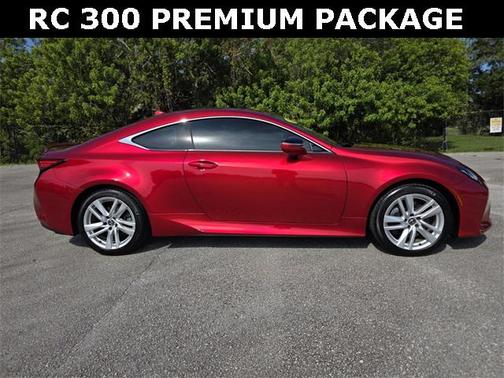 2024 Lexus RC 300 Base