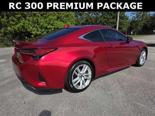 2024 Lexus RC 300 Base