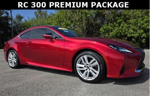 2024 Lexus RC 300 Base