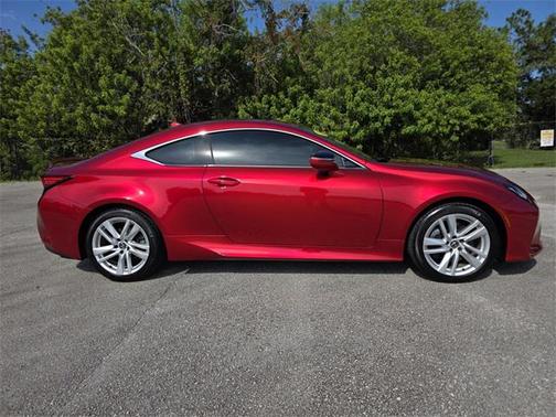 2024 Lexus RC 300 Base