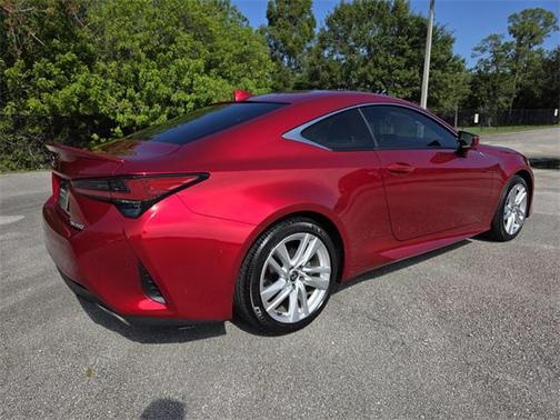 2024 Lexus RC 300 Base