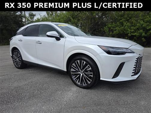 2024 Lexus RX 350 Premium Plus