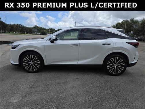 2024 Lexus RX 350 Premium Plus