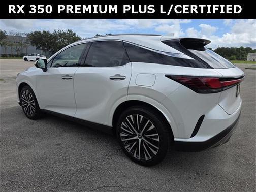 2024 Lexus RX 350 Premium Plus