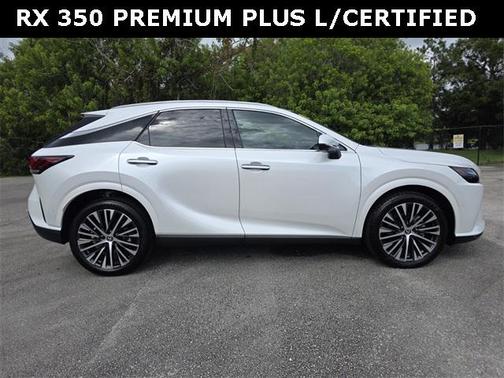 2024 Lexus RX 350 Premium Plus