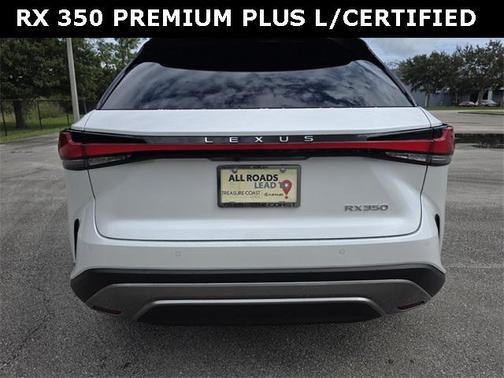 2024 Lexus RX 350 Premium Plus