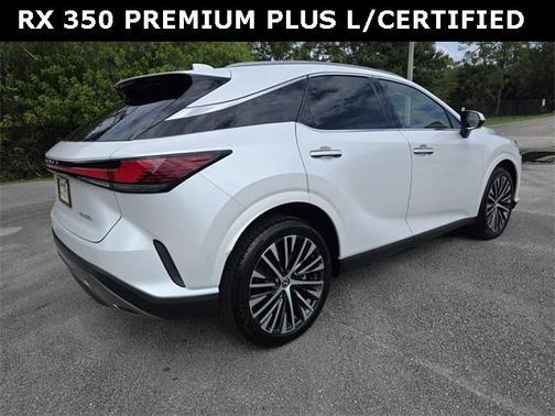 2024 Lexus RX 350 Premium Plus