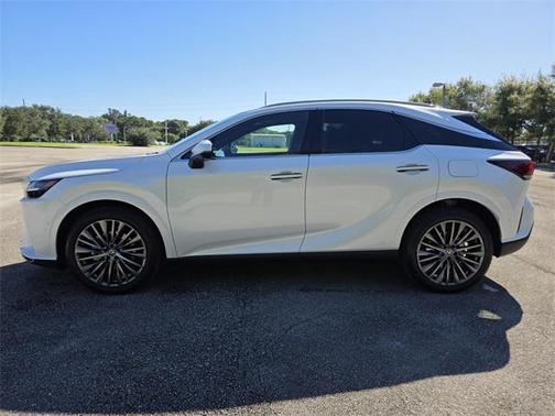 2025 Lexus RX 350 Luxury