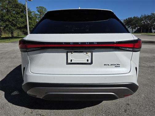 2025 Lexus RX 350 Luxury