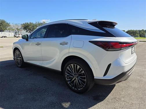 2025 Lexus RX 350 Luxury