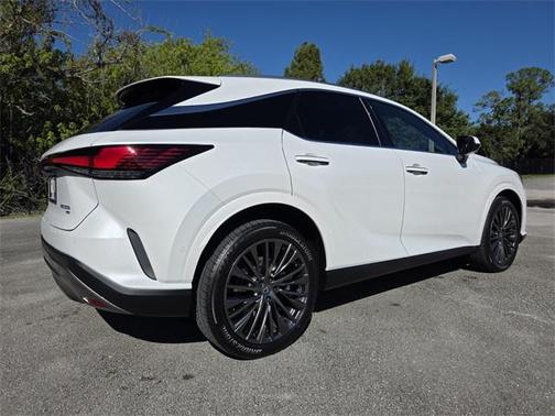 2025 Lexus RX 350 Luxury