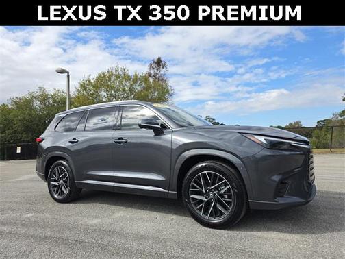 2025 Lexus TX 350 Premium