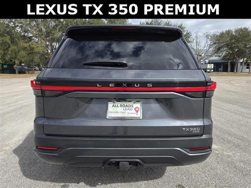 2025 Lexus TX 350 Premium