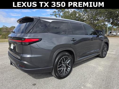 2025 Lexus TX 350 Premium