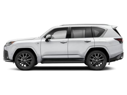 2025 Lexus LX 700h 700h F SPORT