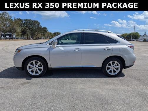 2011 Lexus RX 350 Premium