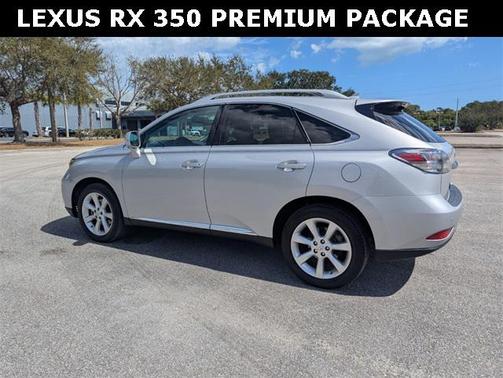 2011 Lexus RX 350 Premium