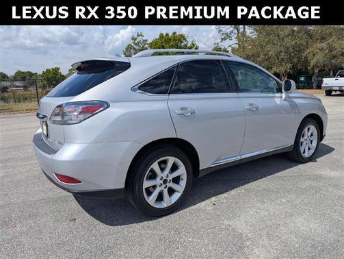 2011 Lexus RX 350 Premium