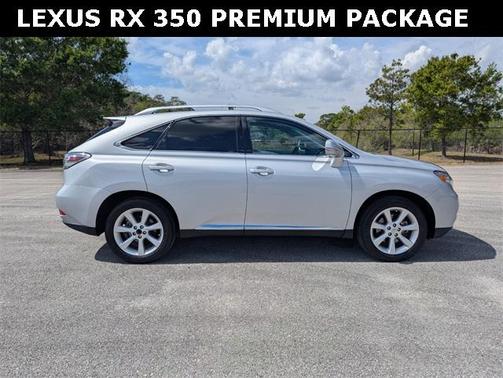2011 Lexus RX 350 Premium