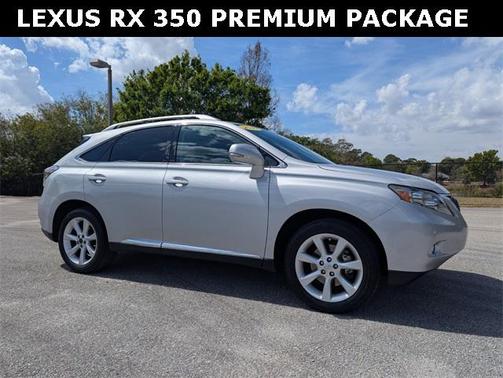 2011 Lexus RX 350 Premium