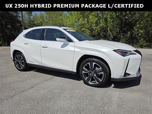 2022 Lexus UX 250h Base