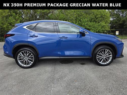 2025 Lexus NX 350h 350h Premium