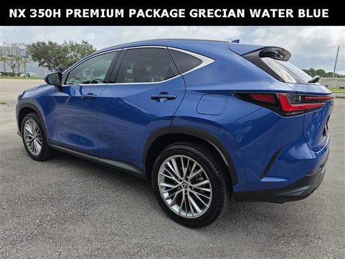2025 Lexus NX 350h 350h Premium