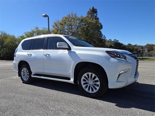 2021 Lexus GX 460 Base