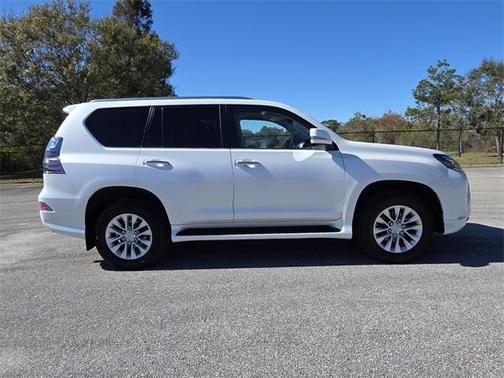 2021 Lexus GX 460 Base