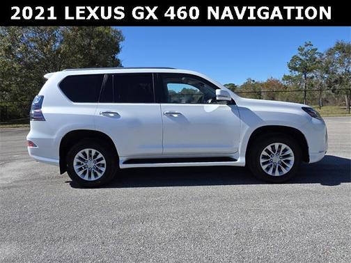 2021 Lexus GX 460 Base