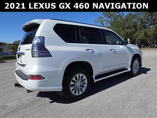 2021 Lexus GX 460 Base