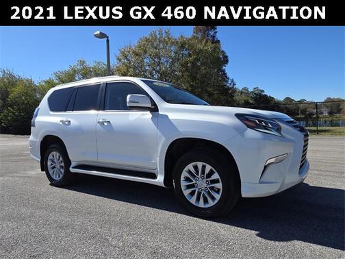 2021 Lexus GX 460 Base
