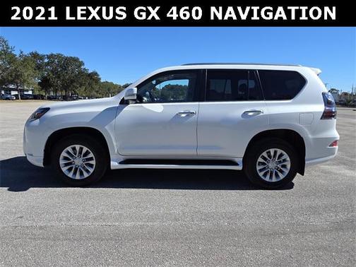 2021 Lexus GX 460 Base