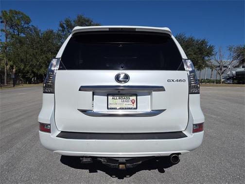 2021 Lexus GX 460 Base