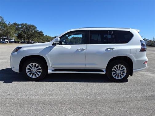 2021 Lexus GX 460 Base