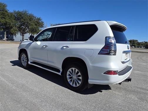 2021 Lexus GX 460 Base