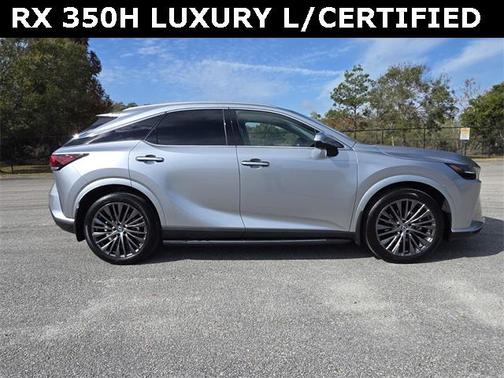 2024 Lexus RX 350 Luxury