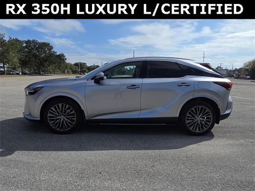 2024 Lexus RX 350 Luxury
