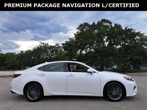 2018 Lexus ES 350 Base