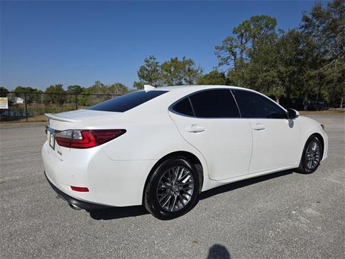 2018 Lexus ES 350 Base