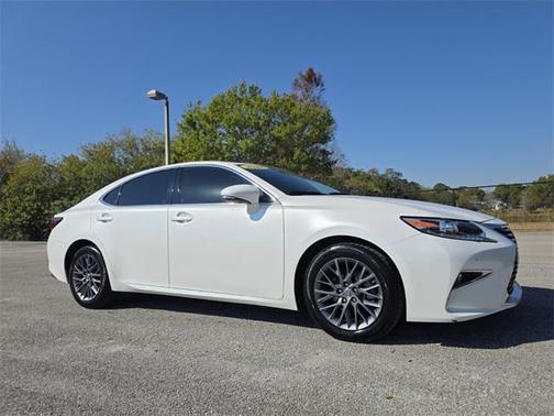 2018 Lexus ES 350 Base