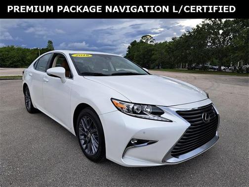 2018 Lexus ES 350 Base