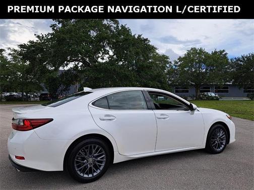 2018 Lexus ES 350 Base