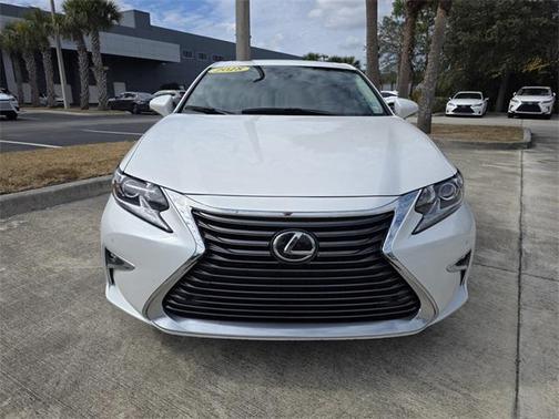 2018 Lexus ES 350 Base