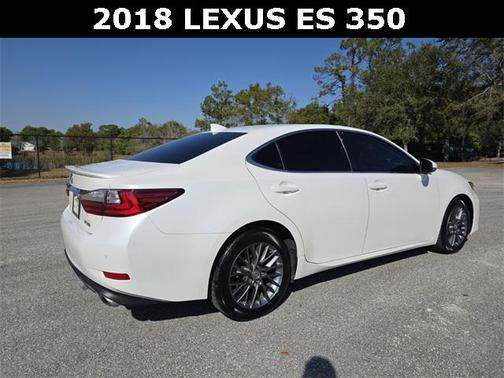 2018 Lexus ES 350 Base