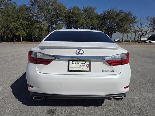 2018 Lexus ES 350 Base