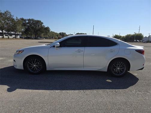 2018 Lexus ES 350 Base