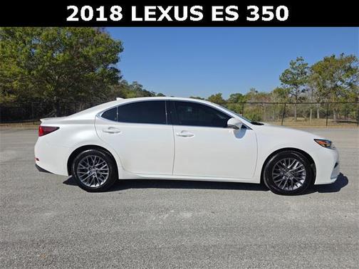 2018 Lexus ES 350 Base